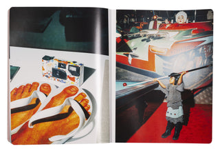 Grand Hotel Parr - Photobooks by Martin Parr