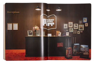 Grand Hotel Parr - Photobooks by Martin Parr