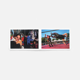 PREORDER : Alex Webb — Walking Blues
