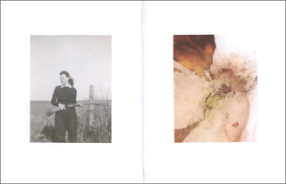 Woman Wearing Ring Shields Face From Flash - Odette England