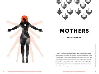 To Hold Your Heart in Your Teeth, The Visual Language of the Romanian Blouse