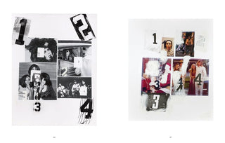 1 2 3 4 - Richard Prince