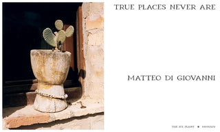 True Places Never Are- Matteo Di Giovanni