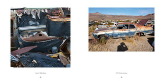 Junk, America in Ruins - Danny Lyon