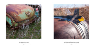 Junk, America in Ruins - Danny Lyon