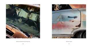 Junk, America in Ruins - Danny Lyon