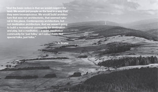 The Sea Ranch: Architecture, Environment, and Idealism