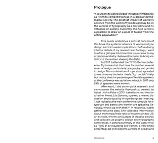 How Many Female Type Designers Do You Know?: I Know Many and Talked to Some!