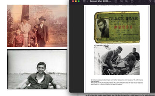 This is My Life I'm Talking About - Danny Lyon