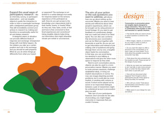 Hands on Research for Artists, Designers & Educators