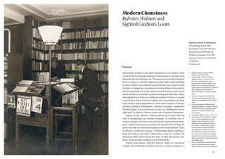 The Anatomy of the Architectural Book - Andre Tavares