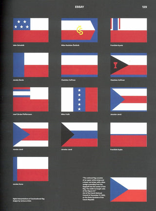 Identity - The Story of Czech Graphic Design