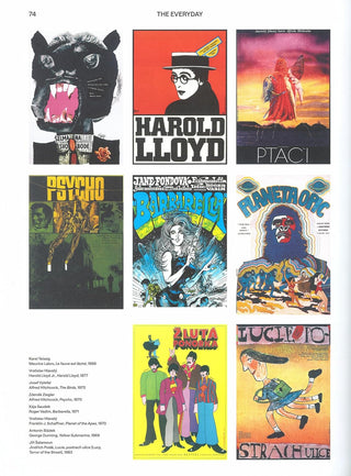 Identity - The Story of Czech Graphic Design