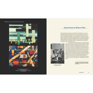 Particles & Waves - Southern California Abstraction and Science 1945-1990
