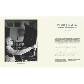Particles & Waves - Southern California Abstraction and Science 1945-1990