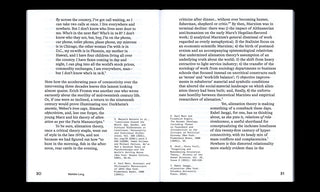 The Architecture of Loneliness - Reflections on Displacement and Welcoming