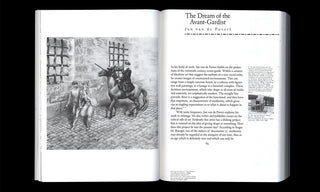 Beautiful Madness - Art Writing as Art Curating