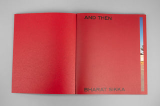 And Then- Bharat Sikka