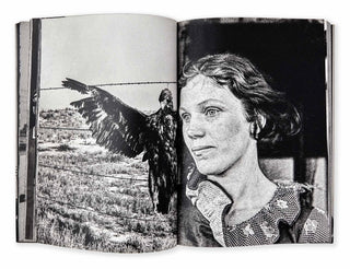 Omen: Phantasmagoria at the Farm Security Administration 1935-1942