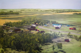 Bury Me in the Back 40 - Kyler Zeleny