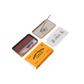 Fluffy Pillow - Collins Incense