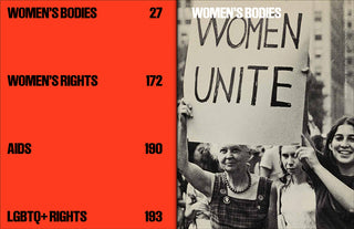 FLASHPOINT! Protest Photography in Print, 1950-Present