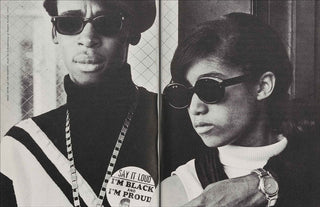 FLASHPOINT! Protest Photography in Print, 1950-Present