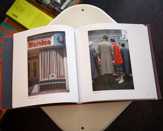 A Color Legacy - Fred Herzog