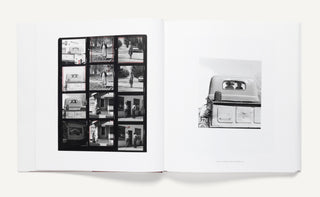 PREORDER : Robert Adams — Contact