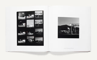 PREORDER : Robert Adams — Contact