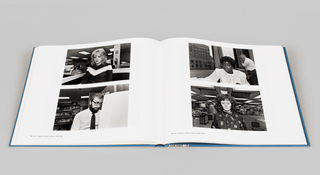 Workers : The Human Clay - Lee Friedlander