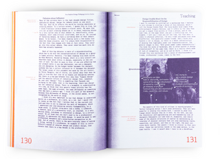 Through Witnessing :Threading the Critiquing, Making, Teaching of Design