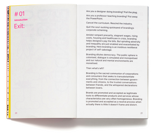 What Is Post-Branding? How to Counter Fundamentalist Marketplace Semiotics