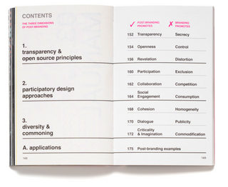 What Is Post-Branding? How to Counter Fundamentalist Marketplace Semiotics