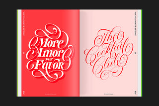 Yearbook of Lettering no.2