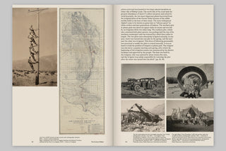 The Course of Water — Fieldnotes from California’s Owens Valley