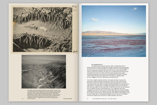 The Course of Water — Fieldnotes from California’s Owens Valley
