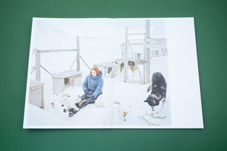 Only Barely Still – Women and Wilderness - Catherine Lemblé