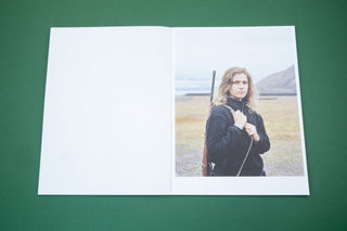 Only Barely Still – Women and Wilderness - Catherine Lemblé