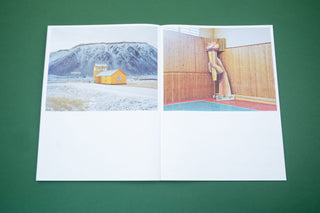 Only Barely Still – Women and Wilderness - Catherine Lemblé