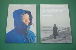 Only Barely Still – Women and Wilderness - Catherine Lemblé