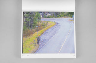 I on the Road / Weather Camera Self-Portraits, 2012-2021 - Tatu Gustafsson