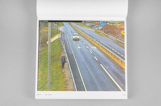 I on the Road / Weather Camera Self-Portraits, 2012-2021 - Tatu Gustafsson