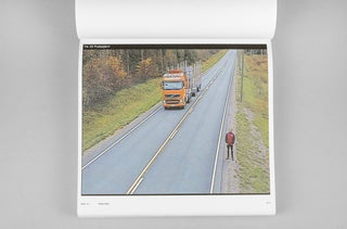 I on the Road / Weather Camera Self-Portraits, 2012-2021 - Tatu Gustafsson