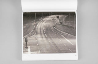 I on the Road / Weather Camera Self-Portraits, 2012-2021 - Tatu Gustafsson