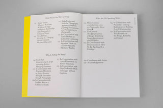 Why Exhibit? Vol. 2 - On Curating Photography