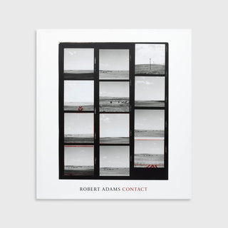 PREORDER : Robert Adams — Contact