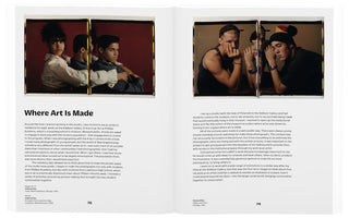 Dawoud Bey on Photographing People and Communities