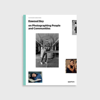 Dawoud Bey on Photographing People and Communities