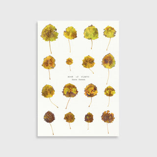 Book Of Plants (new edition) - Anne Geene